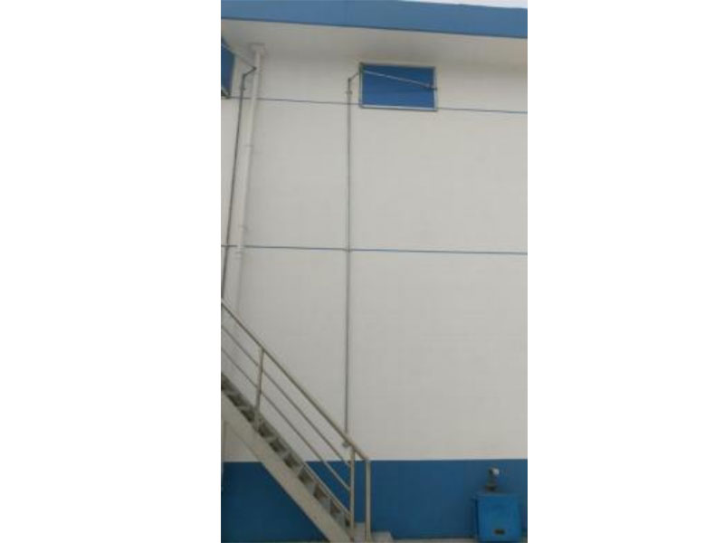 粮仓专用门窗 低温储粮专用保温密闭门窗